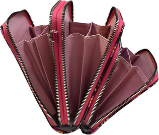 Betty Boop - Women's Crossbody Wallet