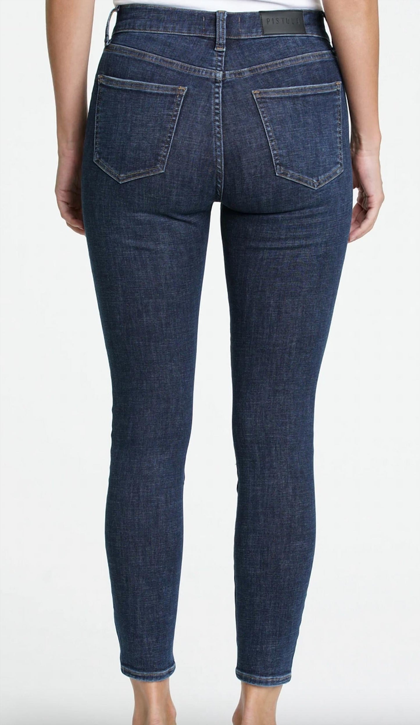Pistola - Lacey High Rise Jeans
