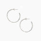 Chan Luu - Women's Wave Hoop Earrings