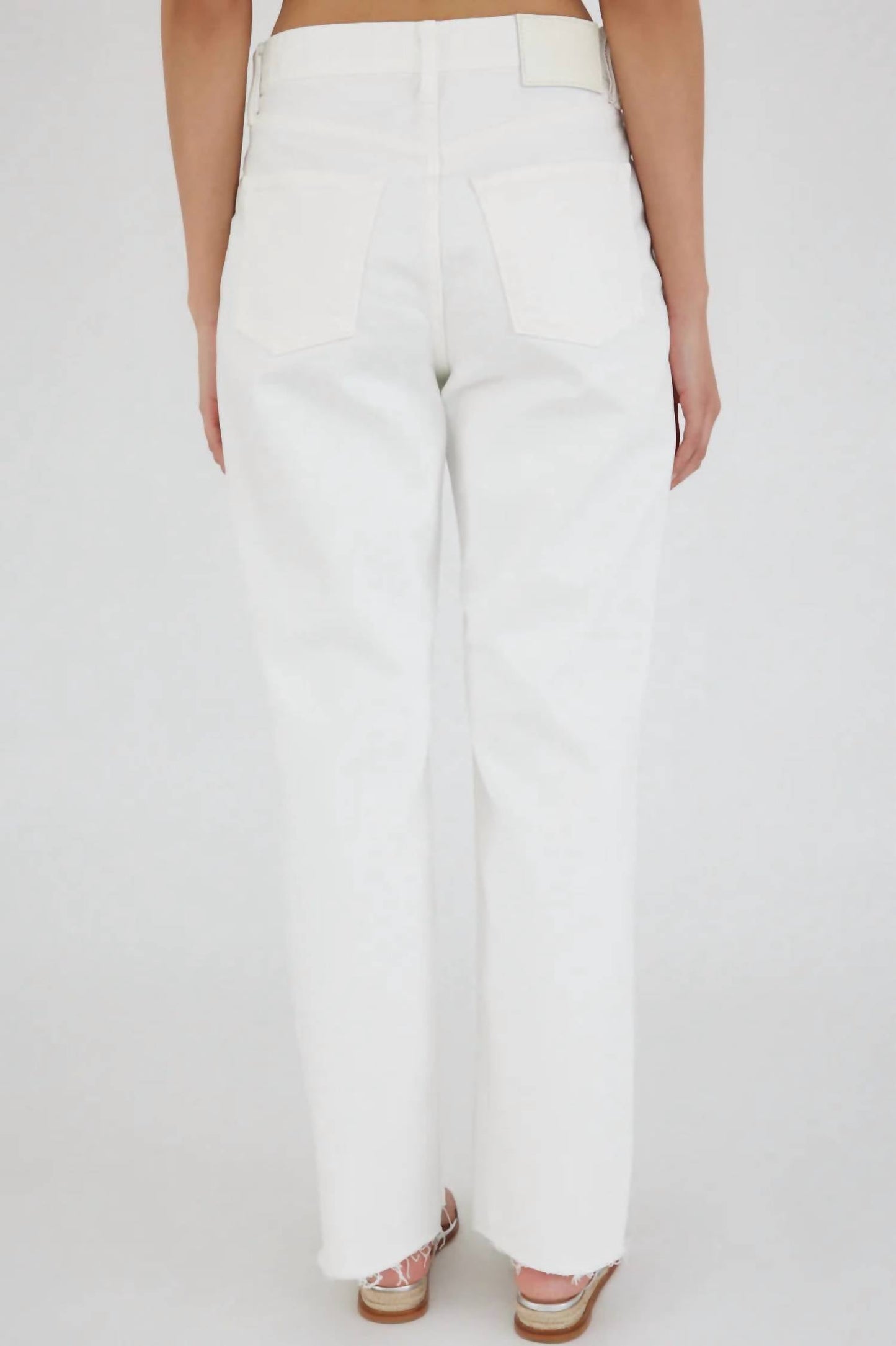 Moussy - Women's Amherst Wide Straight Leg