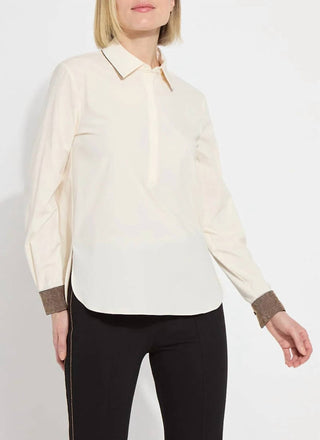 Lysse - Jamie Micro Beaded Shirt