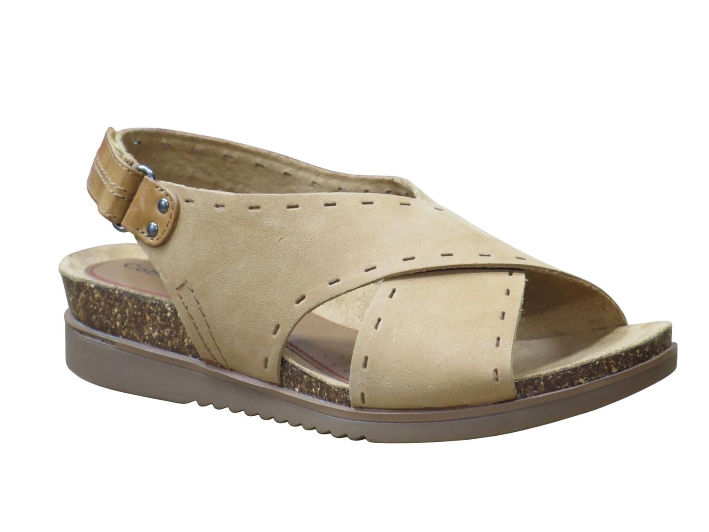 Cobb Hill - May Sling Wide Sandals
