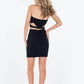 Rachel Allan - Two-piece Short Prom Dress