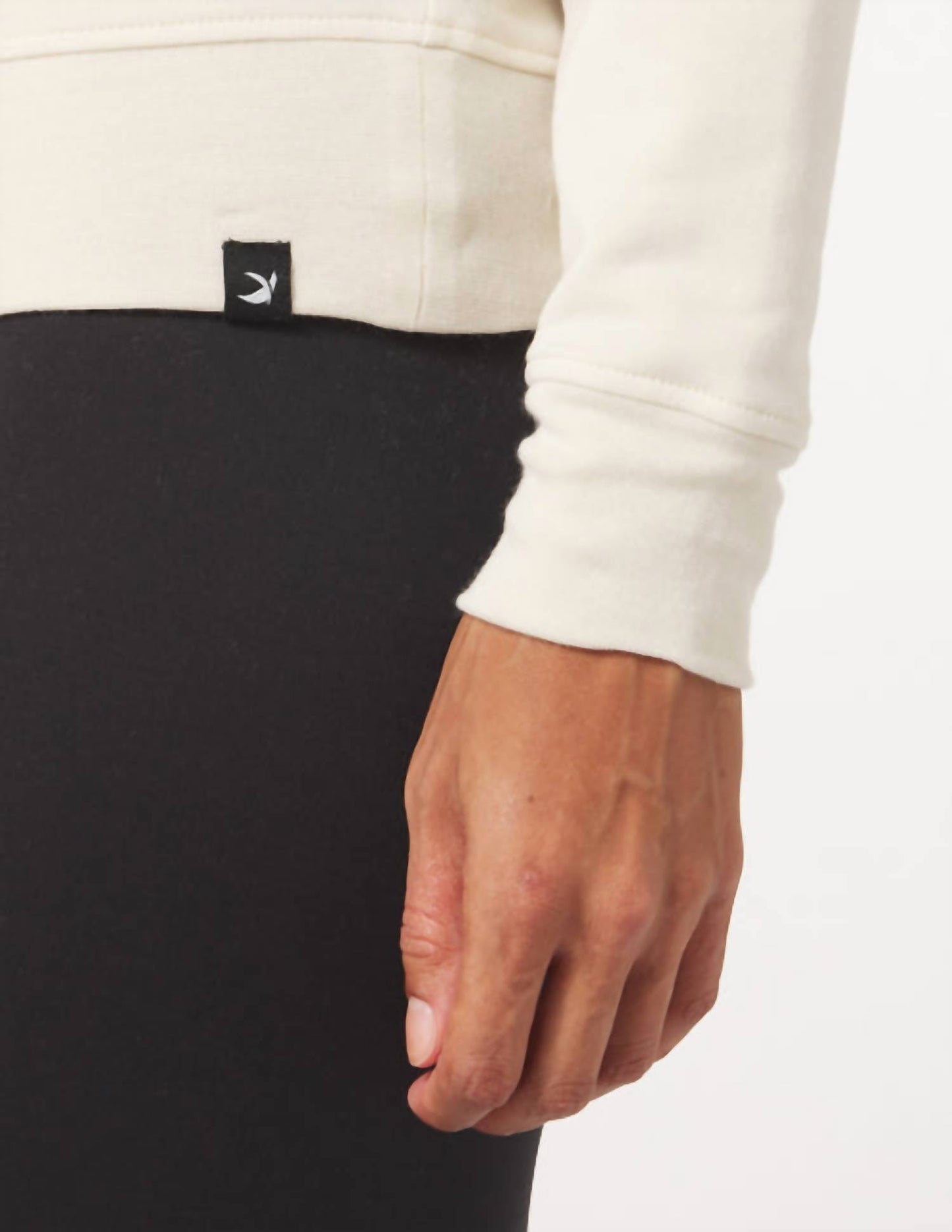 Glyder - Lounge Off Shoulder Sweatshirt