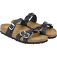 Birkenstock - Women's Franca Braided Sandal