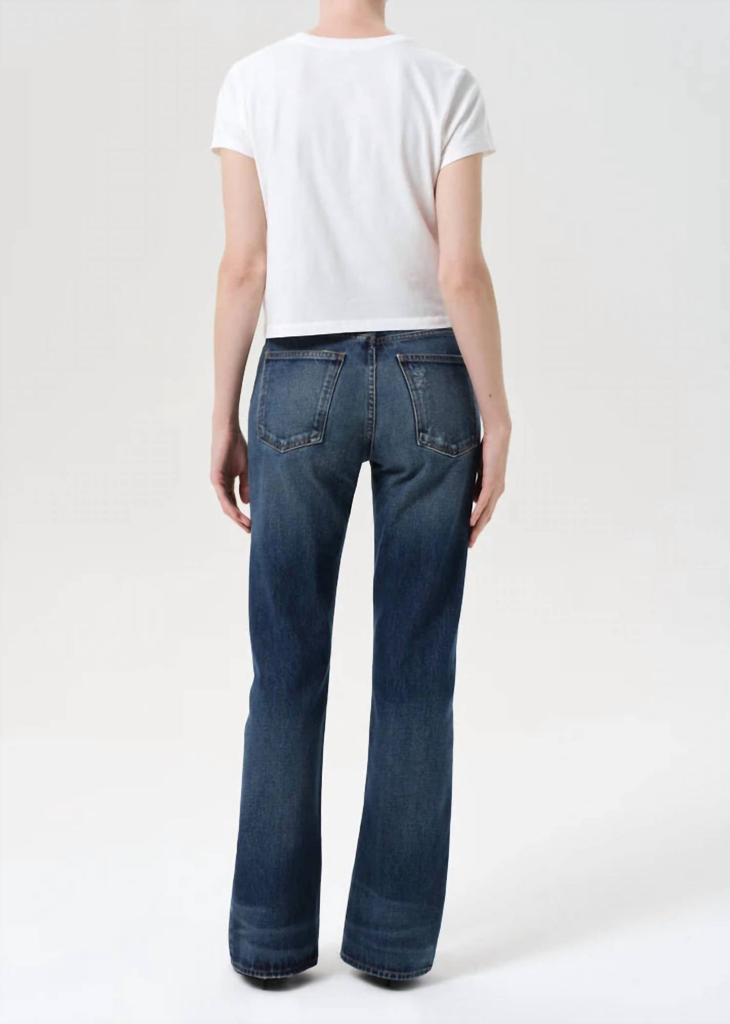 Agolde - Kick Boot Jeans