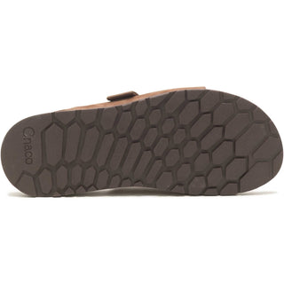 Chaco - Women's Lowdown Leather Slide Sandal