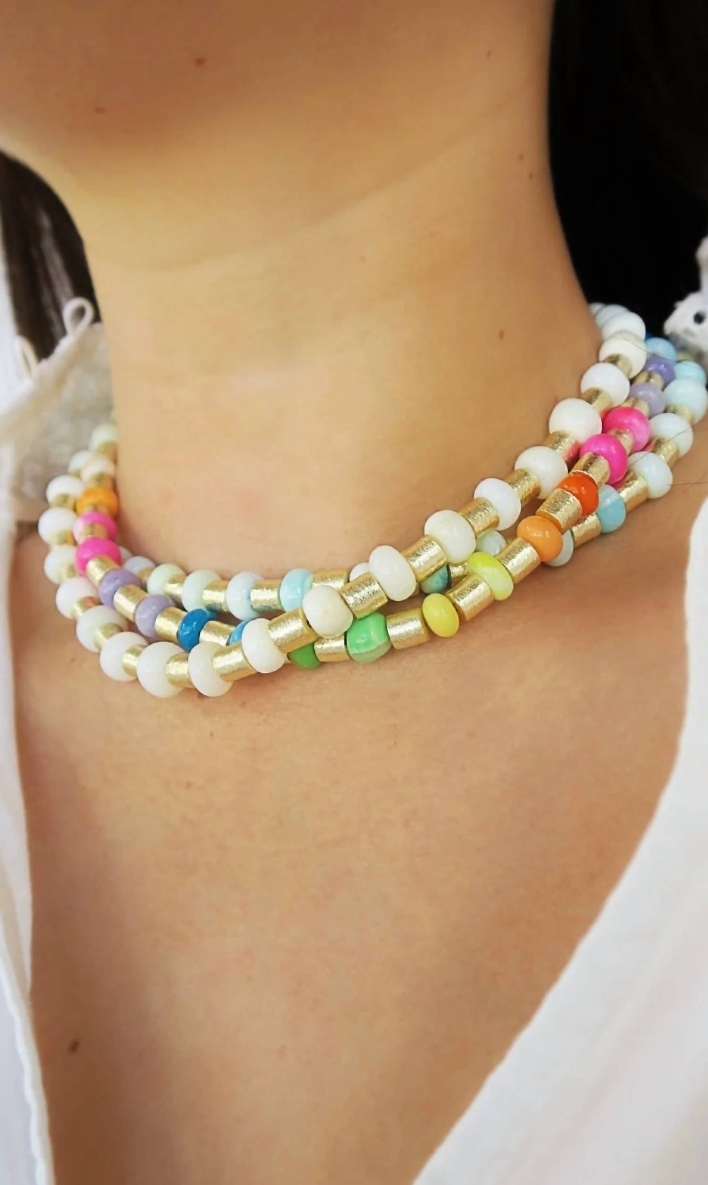 Accessory Concierge - Women's Manhattan Collar Necklace