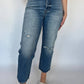 Pistola - Cassie Crop Jeans