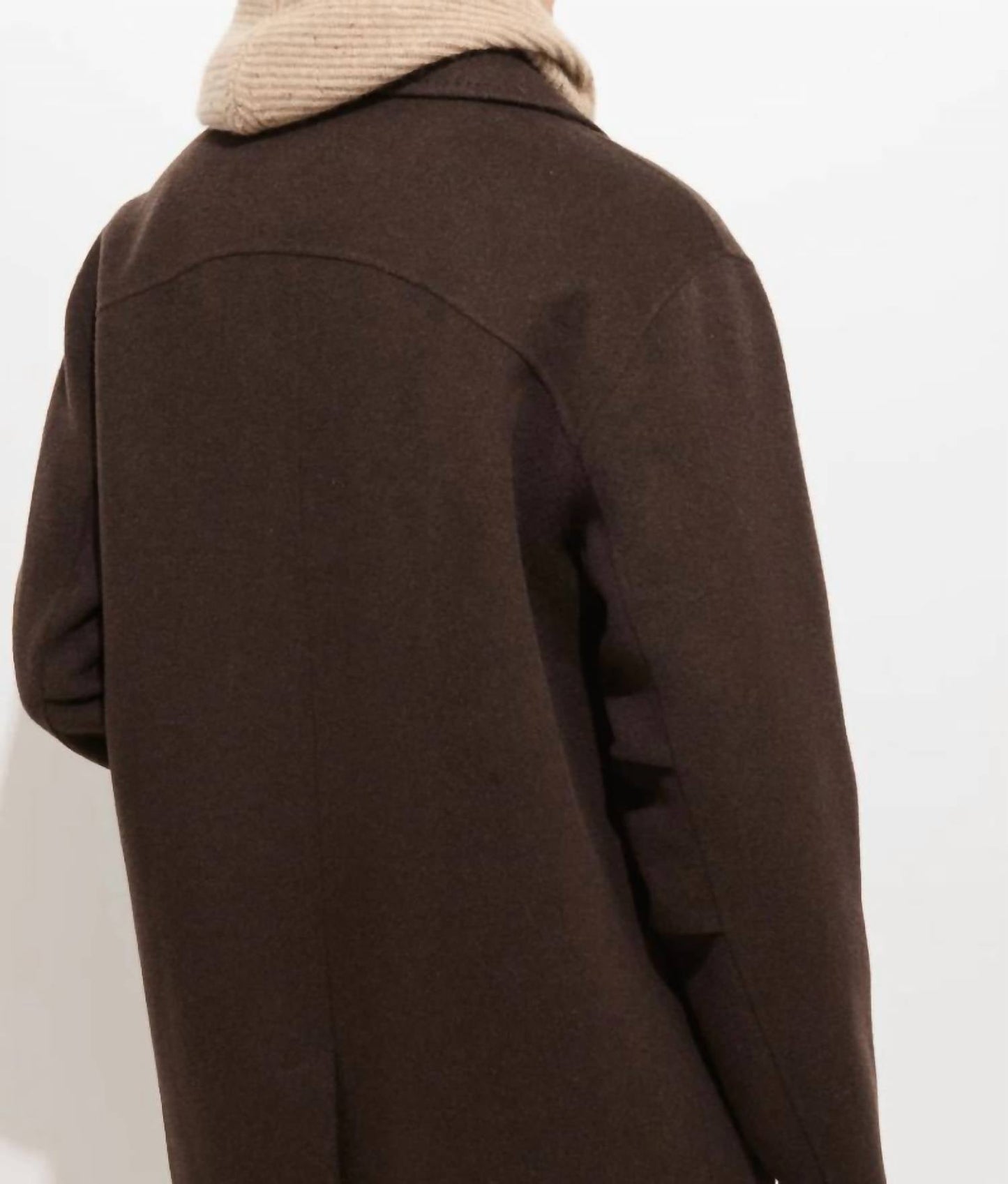 Alex Mill - Jacob Wool Coat