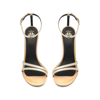 Arnia - Women's Sara Laminate Sand Paint Sandal