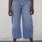 Citizens Of Humanity - Ayla Raw Hem Crop Jeans