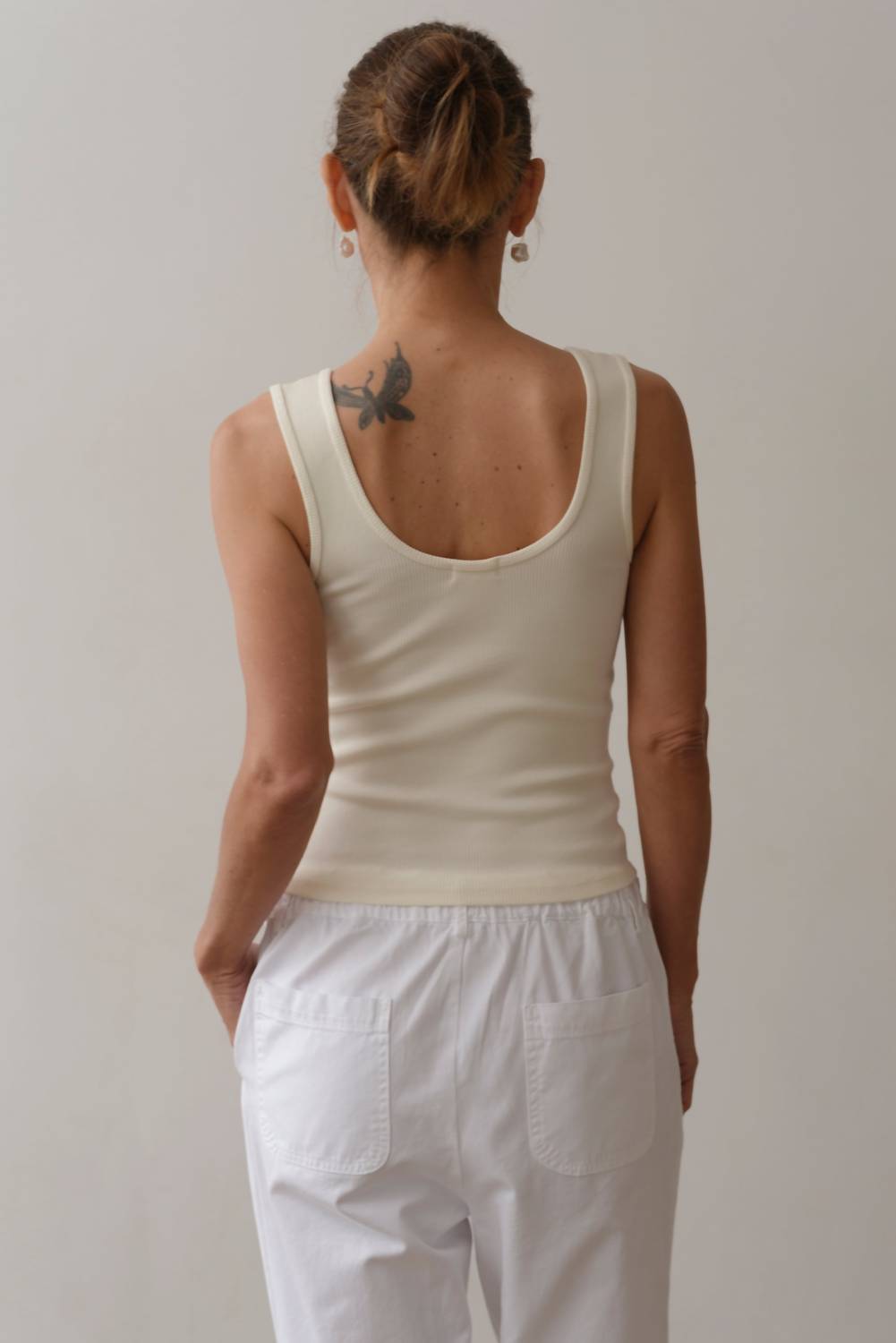 Donni. - Rib Scoop Tank