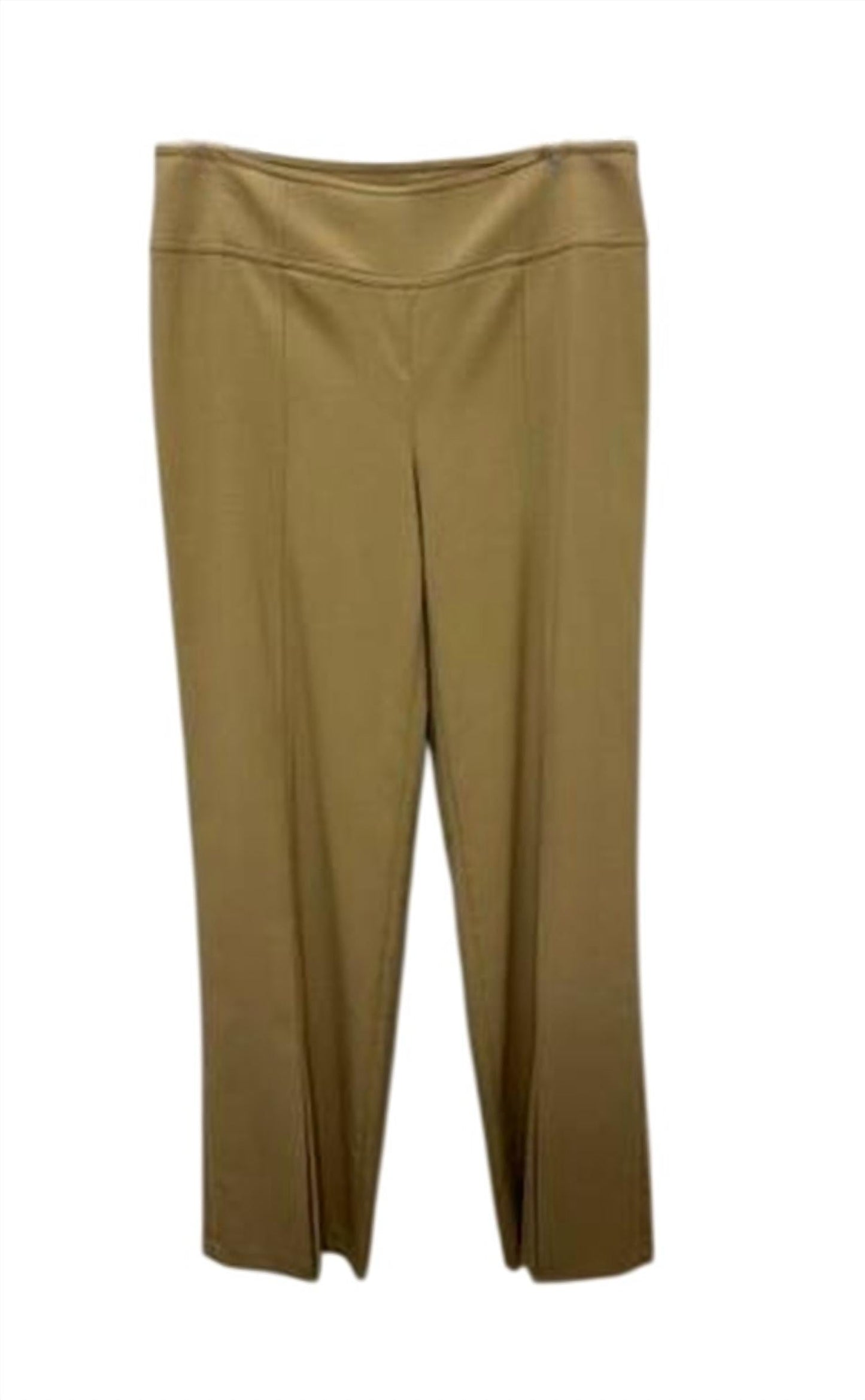 600 West - Women Side Zip Straight Leg Pant