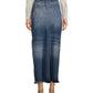 Elan - Front Slit Maxi Skirt