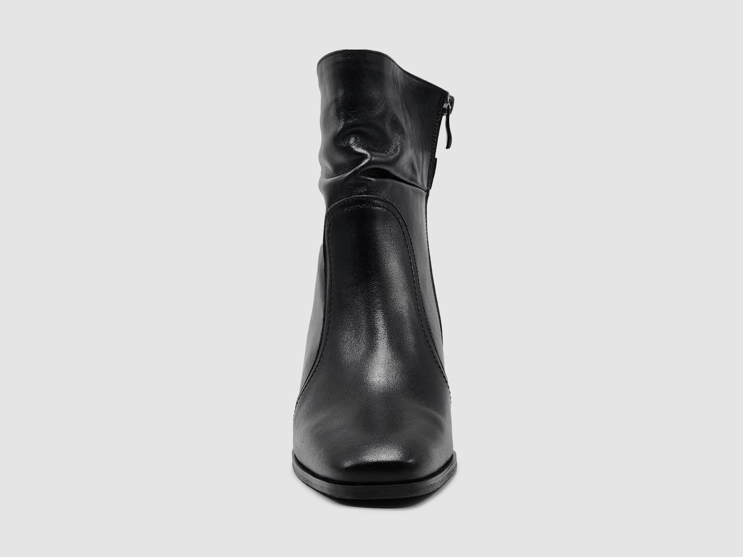 Aga - Women's Maria Tall Leather Booties