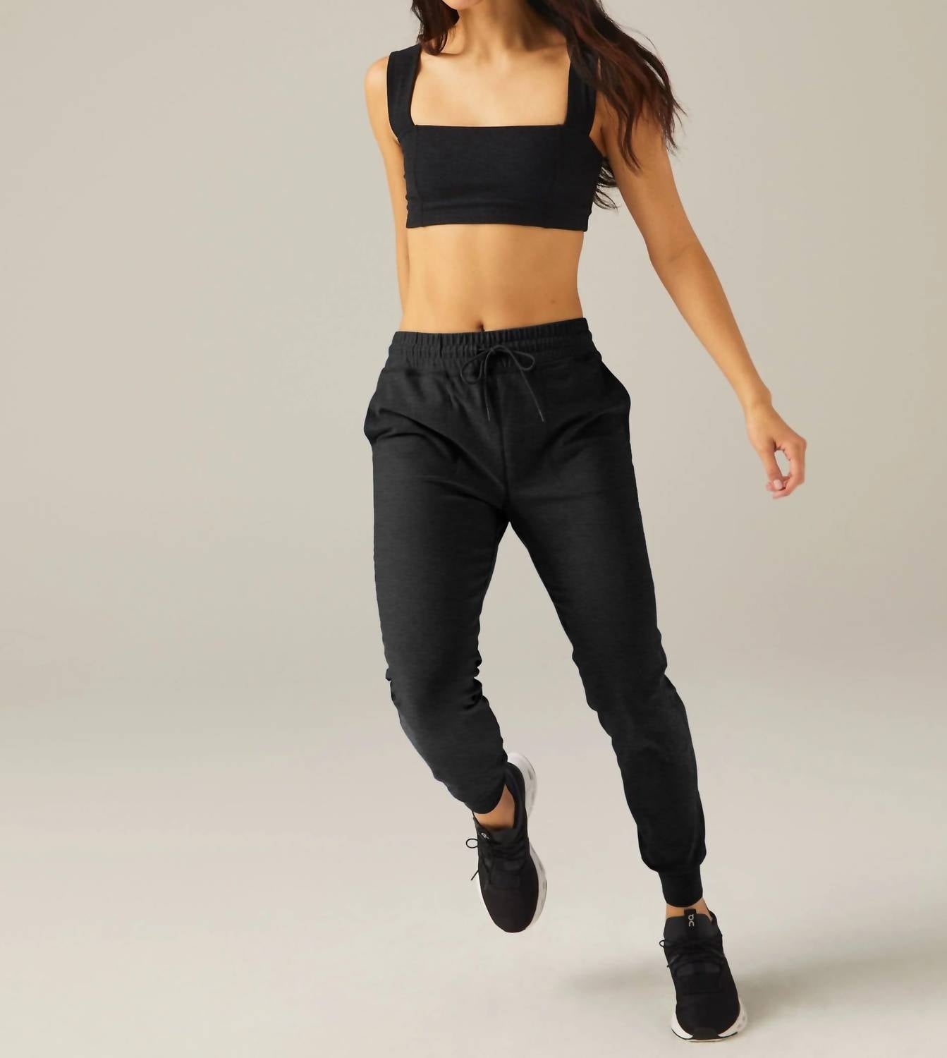 Beyond Yoga - Spacedeye Commuter Midi Jogger