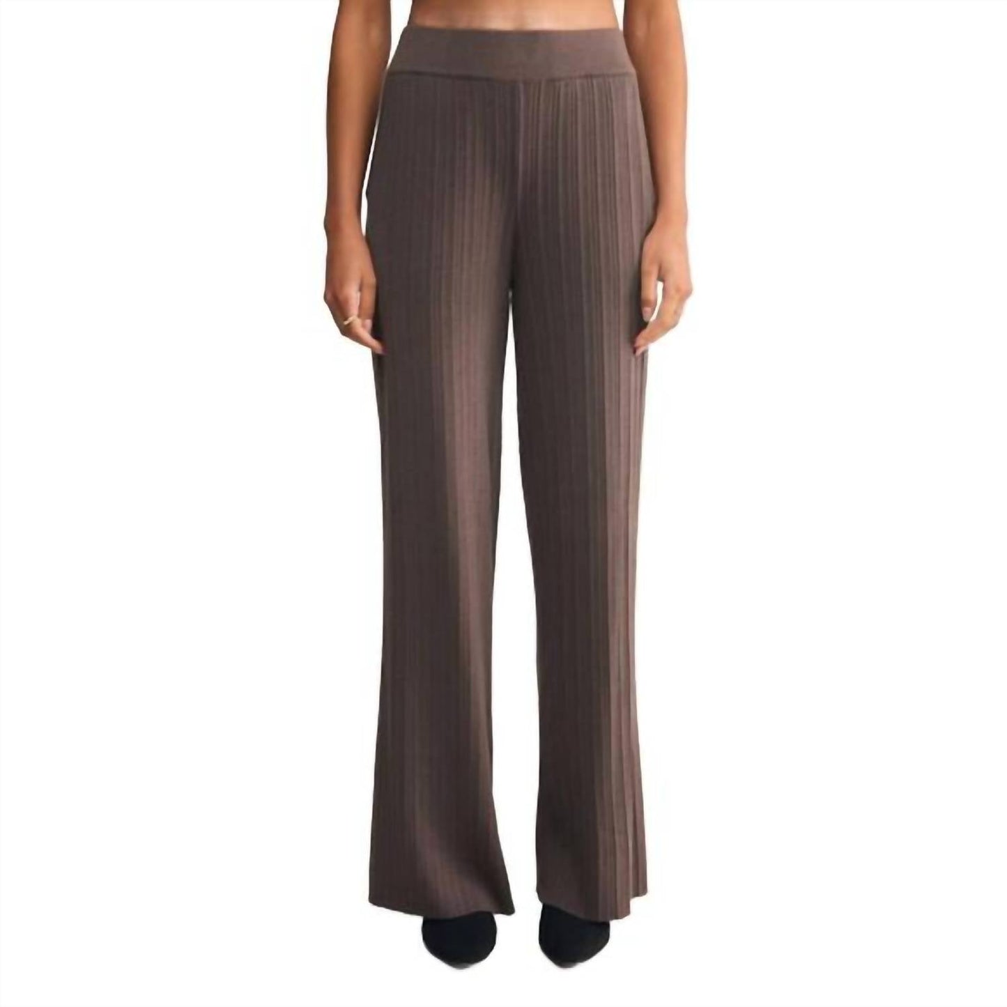 Z Supply - Du Monde Sweater Straight Pants