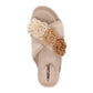 Manitobah Mukluks - Women's Penelope Crochet Flower Sandal
