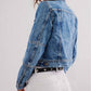 Free People - Rumors Denim Jacket