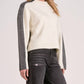 Elan - Vail Two Tone Color Block Sweater