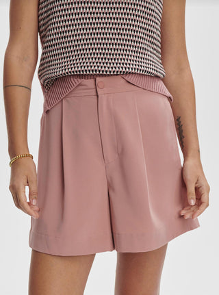 Varley - Mariya Easy Pleat Shorts