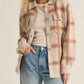 Z Supply - Tyler Plaid Sweater Jacket
