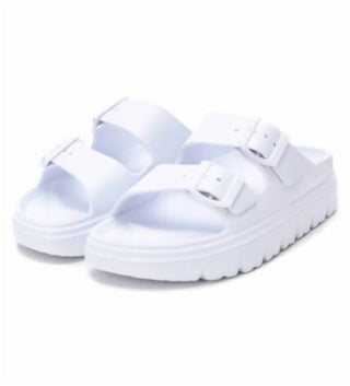 Xti - Women's Buckle Strap Sandal