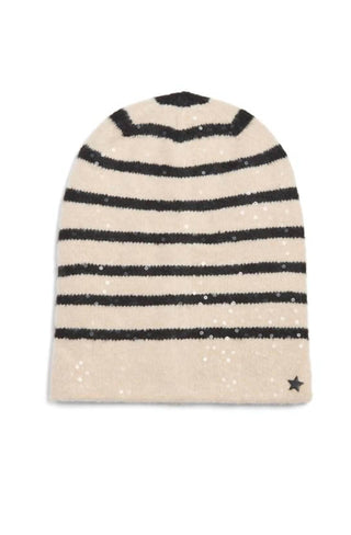 Jocelyn - Women Beanie with Sequins