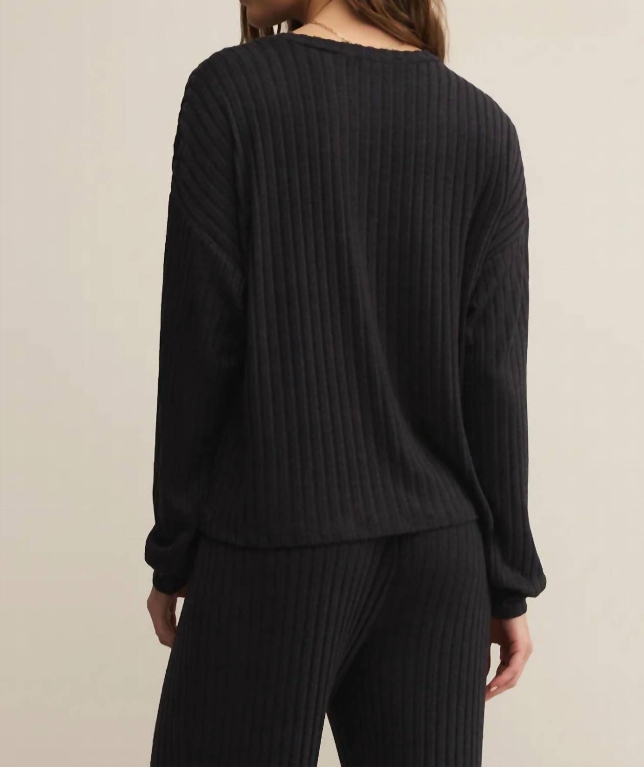 Z Supply - Daydream Rib Top