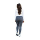 Julia Rose - Fleece Full Length Leggings With Pockets