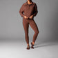 Tavi - Cozy Half-zip Sweater