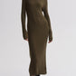 Varley - Axel Rib Knit Dress