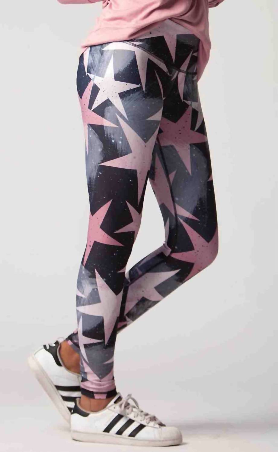 Playground - Superstition Printed Legging