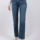Agolde - LYLE LOW RISE SLIM JEAN