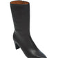 Coclico - Platinum Mid Wooden Heel Bootie