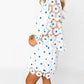 Buddylove - Wren Ultramarine Lace Mini Dress