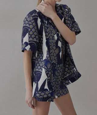 Heirlome - Santos Guayabera Shirt