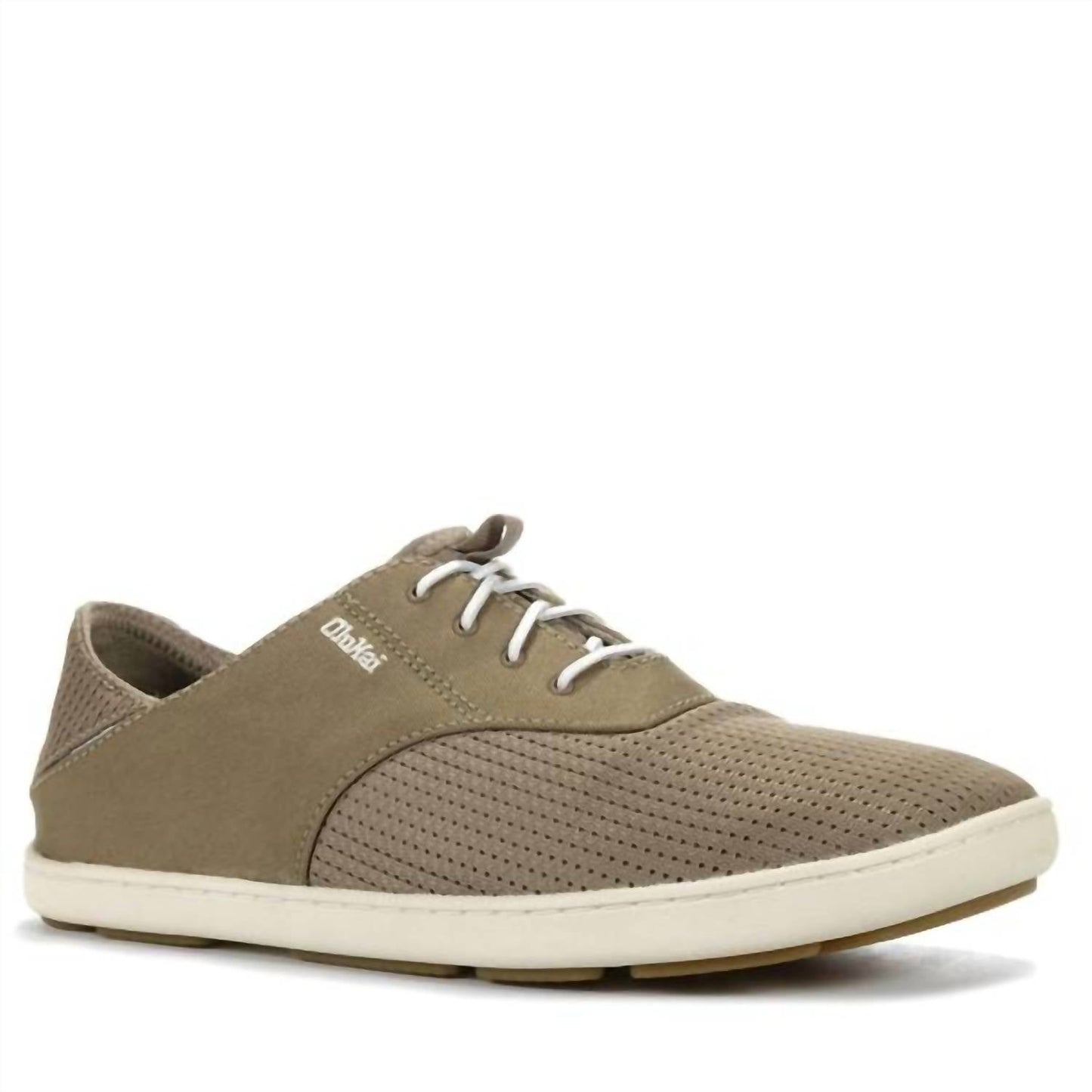 Olukai - The Nohea Moku No Tie Boat Shoes