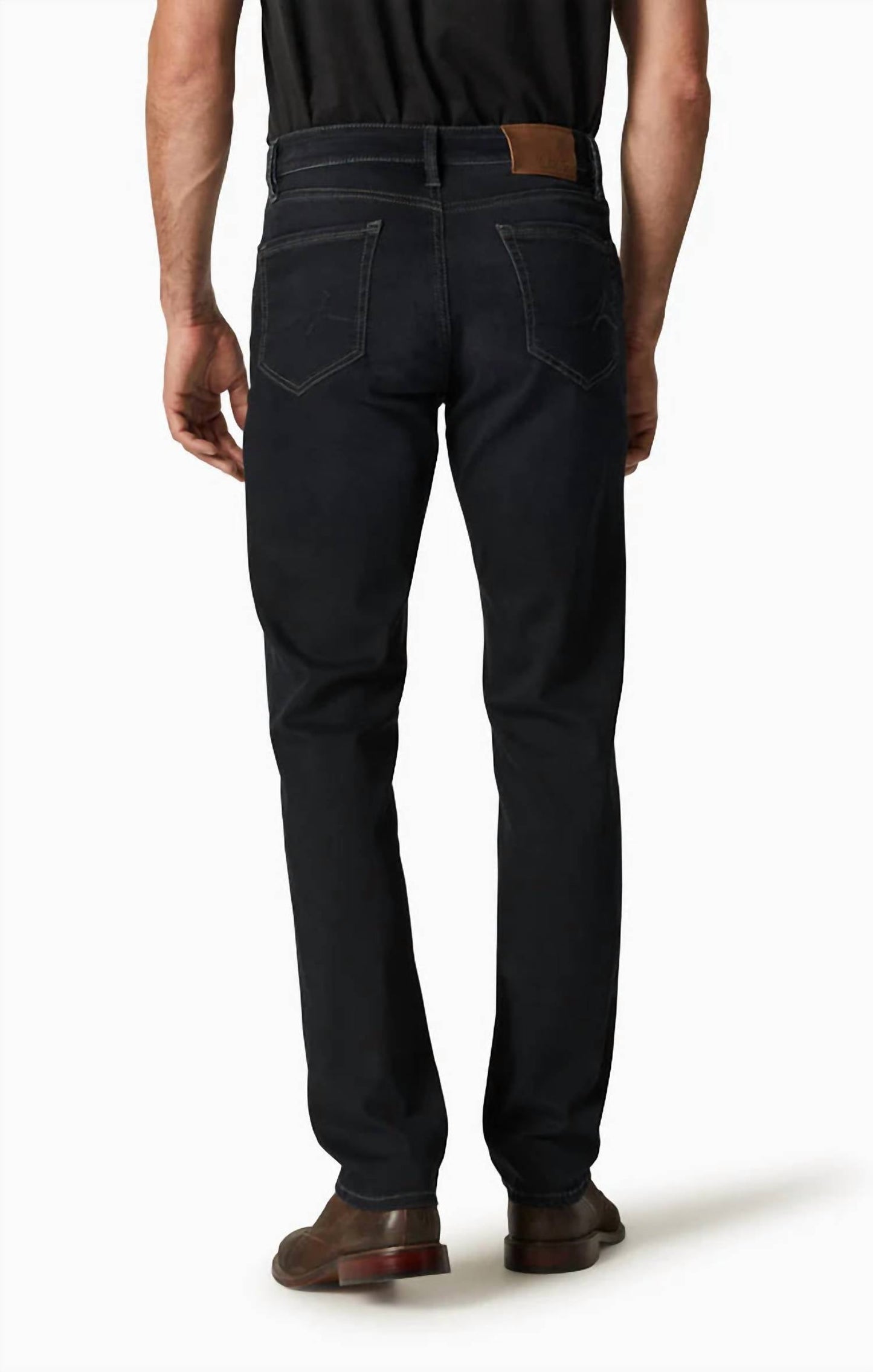 34 Heritage - Courage Straight Leg Jeans
