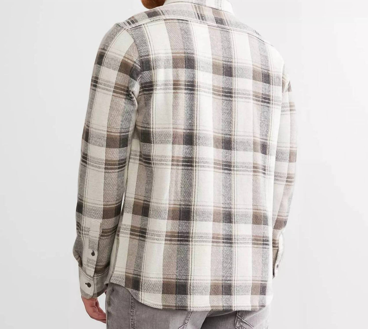 Flags & Anthem - Clearbrook Flannel Shirt