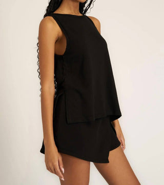 Project Social T - Other Side Terry Tank