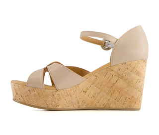 Andrea - Women's Comfort Ankle Strap Sandal