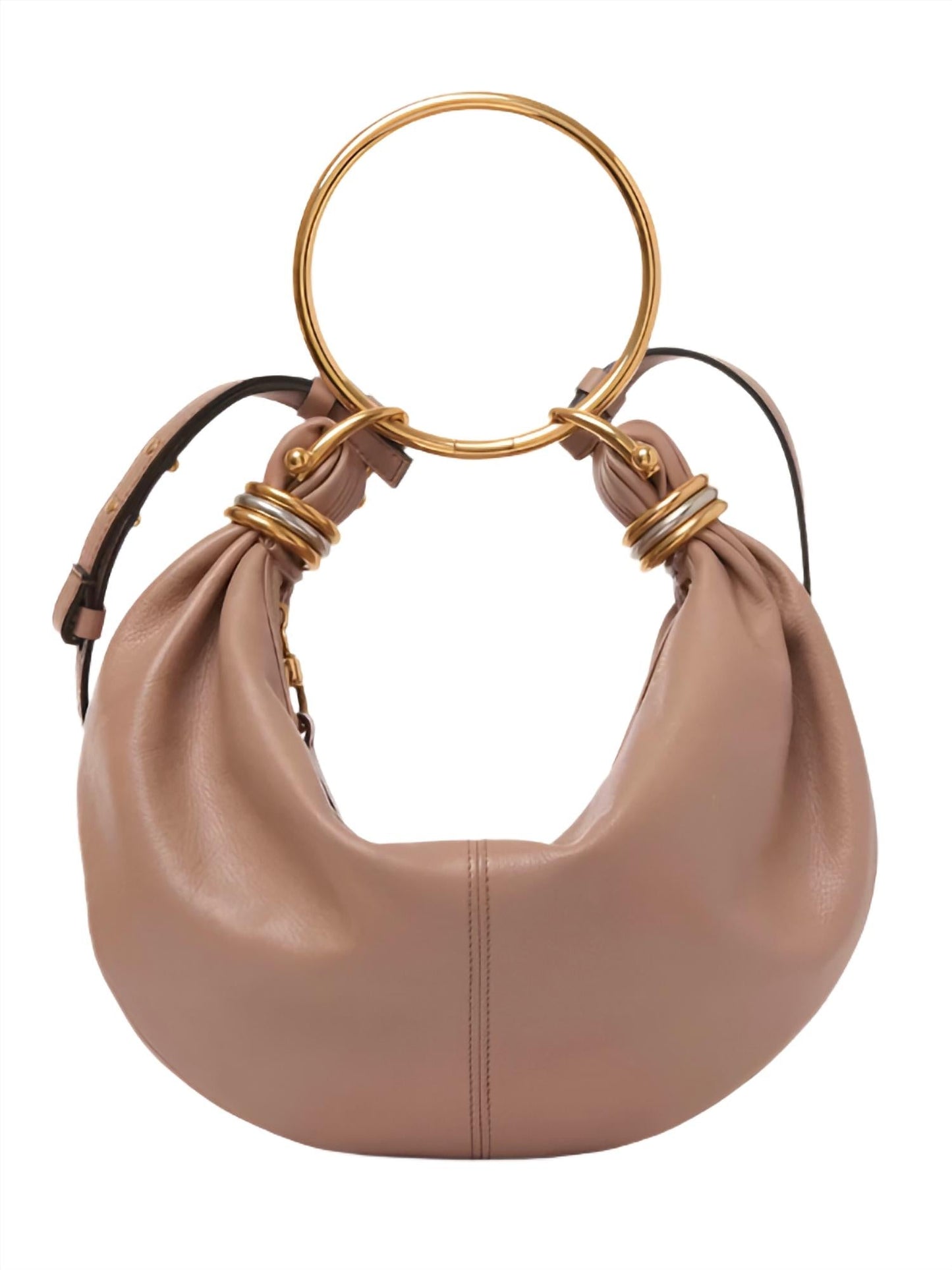 Chloe - Women's Small Bracelet Hobo Bag
