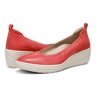 Vionic - Women's Jacey Wedge Shoe
