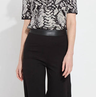 Lysse - Preston Metallic Short Sleeve Sweater