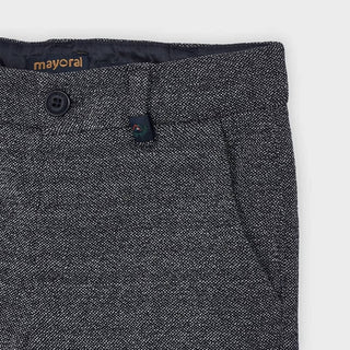 Mayoral - Dressy Stretch Chino Pants