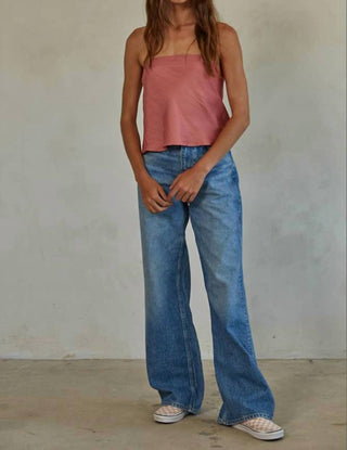 By Together - Satin Strapless Tube Top