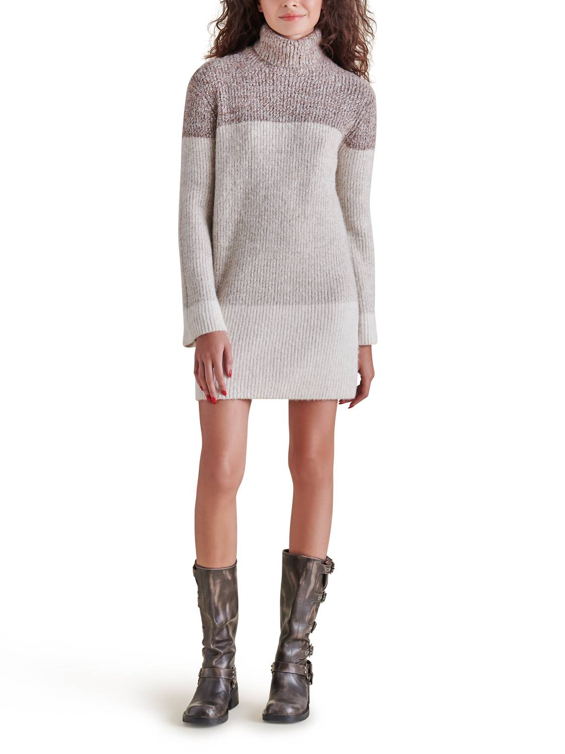 Steve Madden - Meghan Sweater Dress