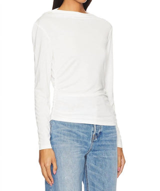 Steve Madden - Elvira Long Sleeve Top
